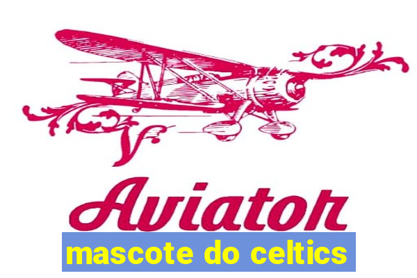 mascote do celtics