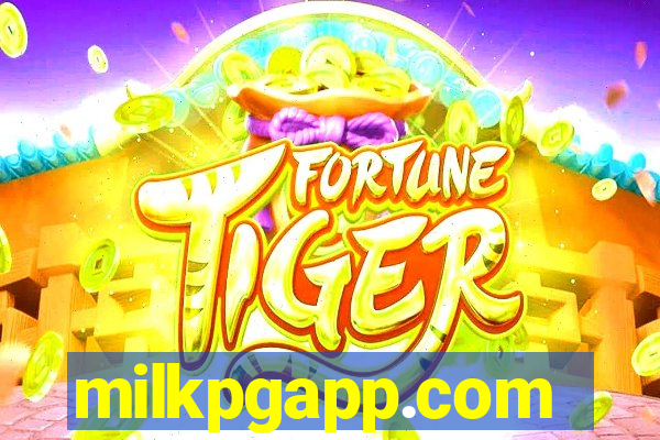 milkpgapp.com