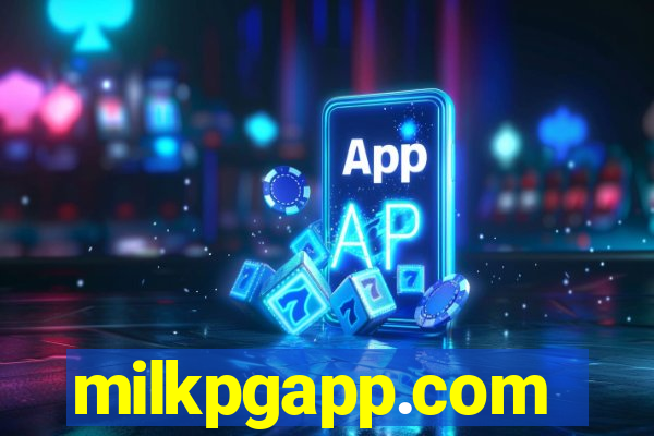milkpgapp.com