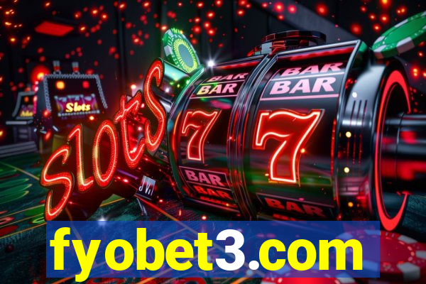 fyobet3.com