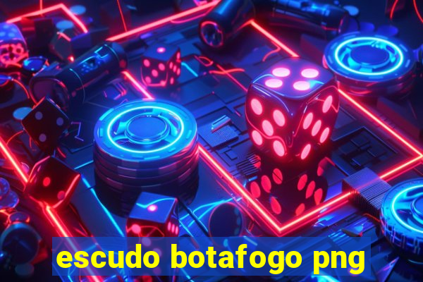 escudo botafogo png