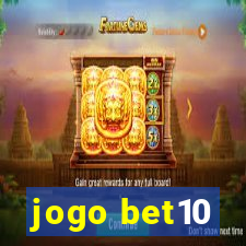 jogo bet10