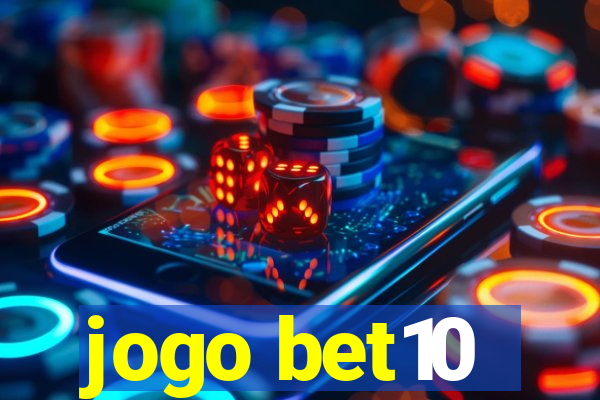 jogo bet10