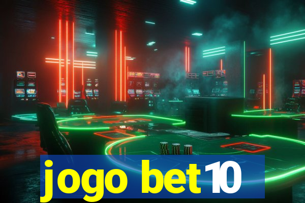 jogo bet10