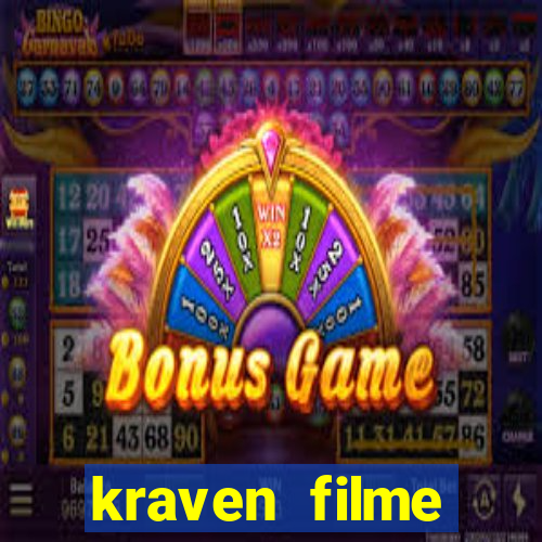 kraven filme completo dublado