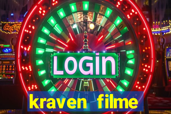 kraven filme completo dublado