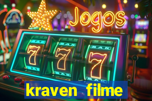 kraven filme completo dublado