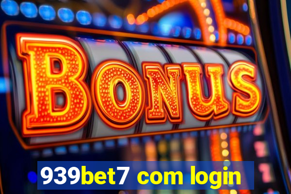 939bet7 com login