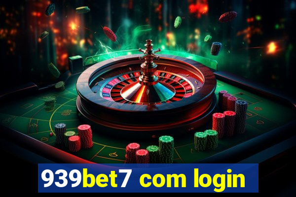 939bet7 com login