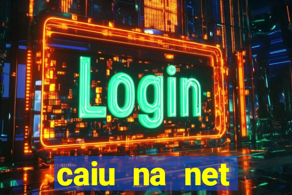 caiu na net baixada fluminense rj