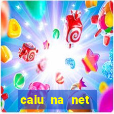 caiu na net baixada fluminense rj