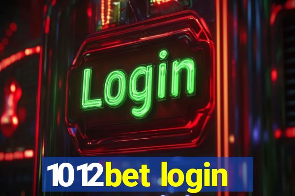1012bet login
