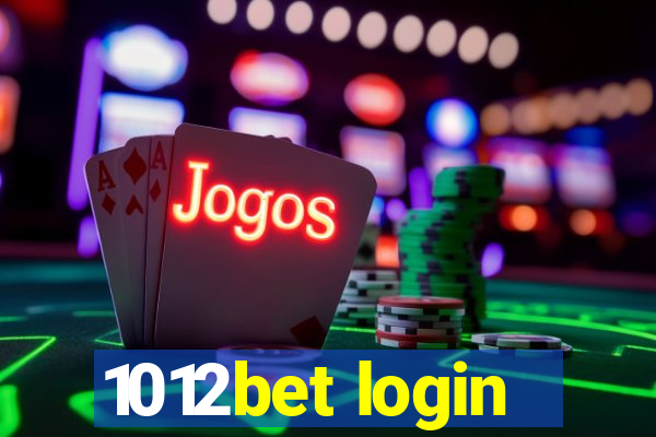1012bet login