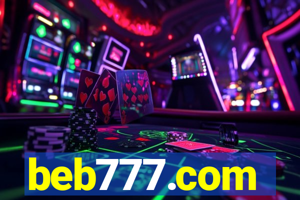 beb777.com