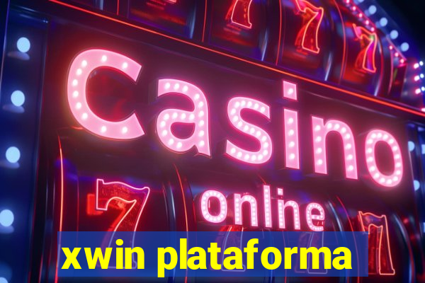 xwin plataforma