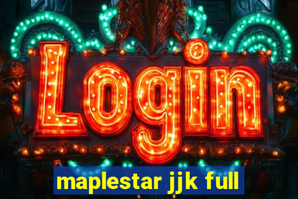maplestar jjk full