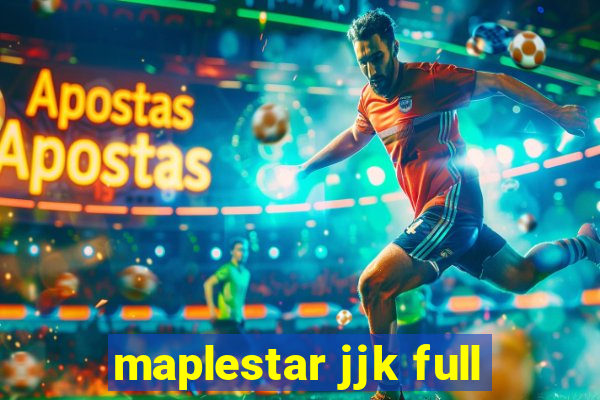 maplestar jjk full