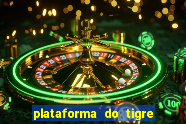 plataforma do tigre de 5 reais