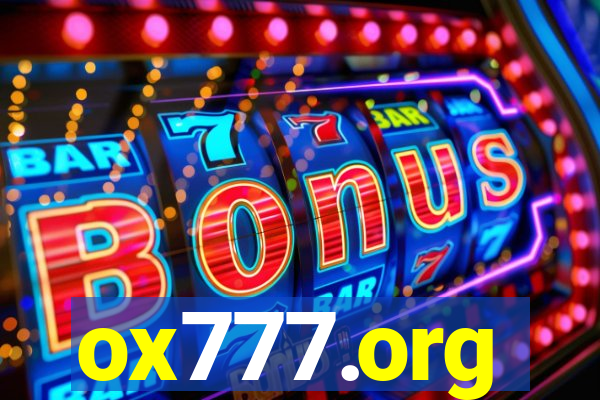 ox777.org