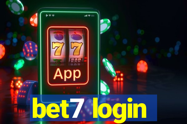 bet7 login