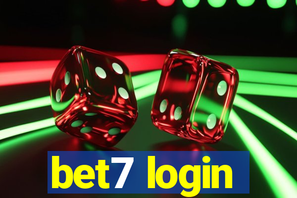 bet7 login