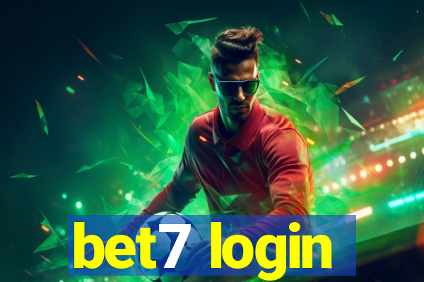 bet7 login