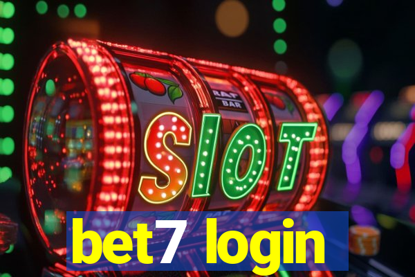 bet7 login