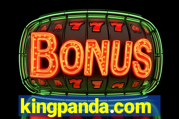 kingpanda.com