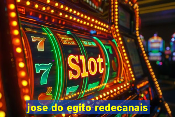 jose do egito redecanais