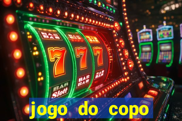jogo do copo cassino online