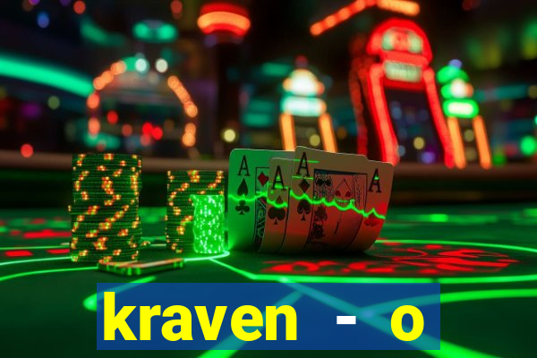 kraven - o caçador filme completo dublado pobreflix