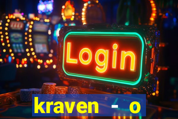 kraven - o caçador filme completo dublado pobreflix