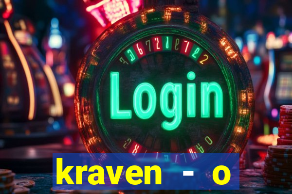 kraven - o caçador filme completo dublado pobreflix