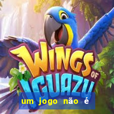 um jogo não é coberto durante a partida