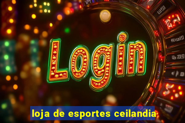 loja de esportes ceilandia