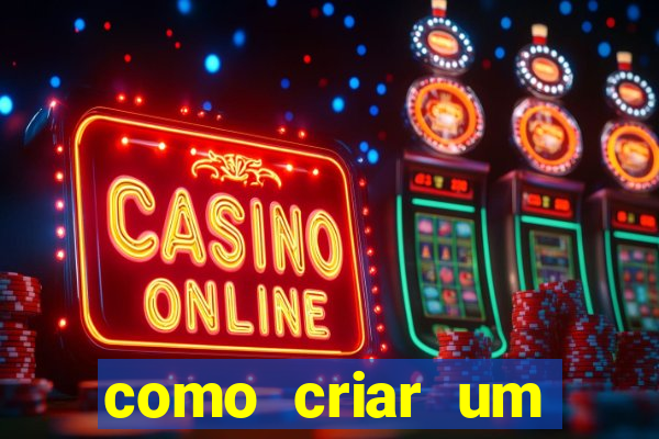como criar um escudo de futebol
