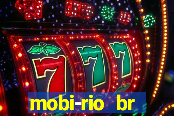mobi-rio br trabalhe conosco
