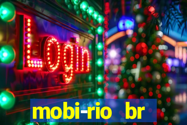 mobi-rio br trabalhe conosco