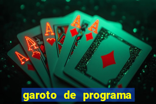 garoto de programa no rj