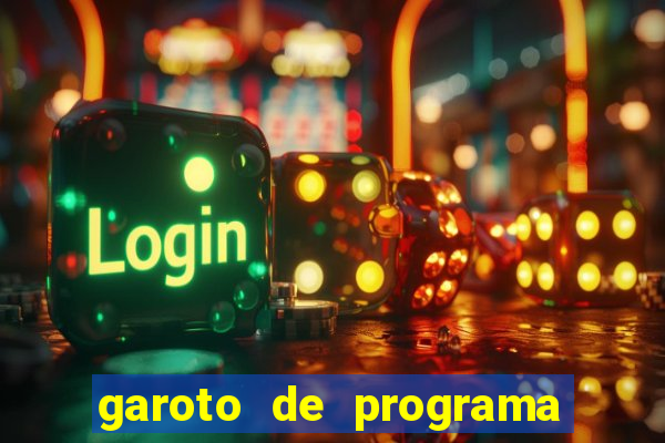garoto de programa no rj