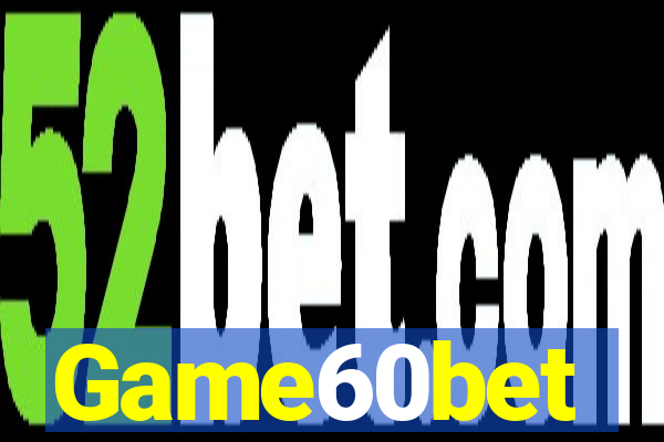 Game60bet