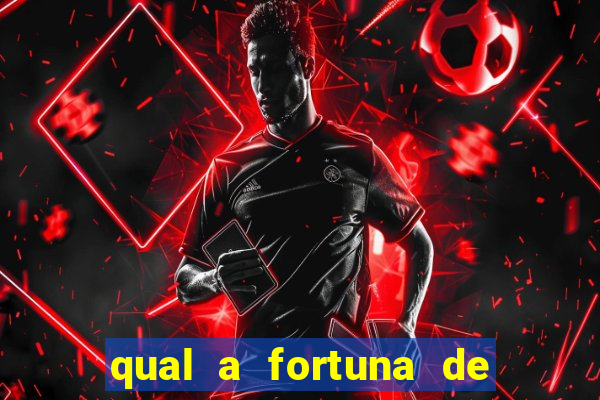 qual a fortuna de marcelo teixeira