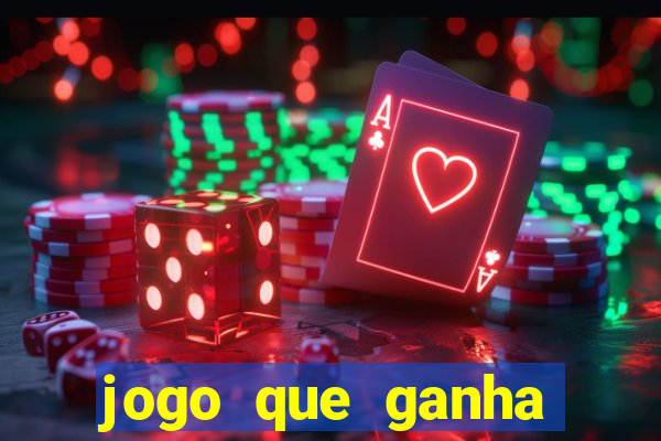 jogo que ganha dinheiro no cadastro sem deposito
