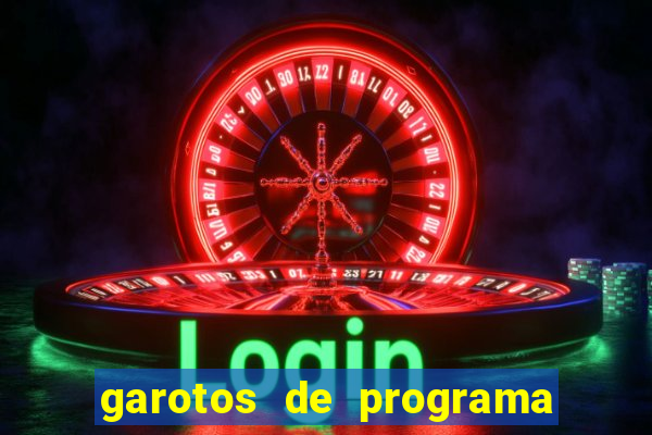 garotos de programa no rio de janeiro
