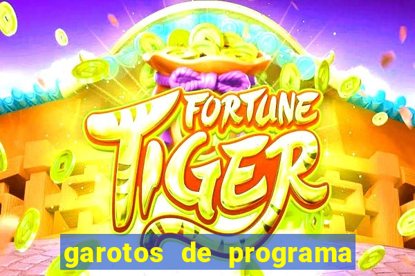 garotos de programa no rio de janeiro