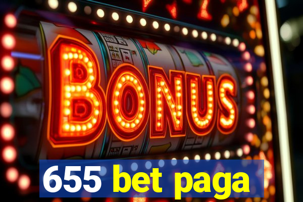 655 bet paga