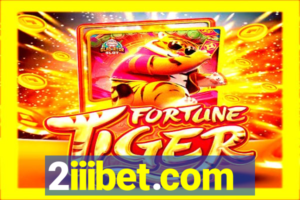 2iiibet.com