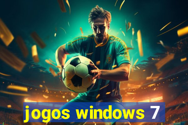 jogos windows 7