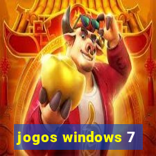jogos windows 7