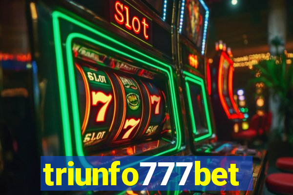 triunfo777bet